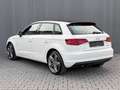 Audi A3 SPORTBACK|S-TRONIC|KLIMAAUT.|18"|++ Blanc - thumbnail 4