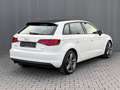 Audi A3 SPORTBACK|S-TRONIC|KLIMAAUT.|18"|++ Blanc - thumbnail 3