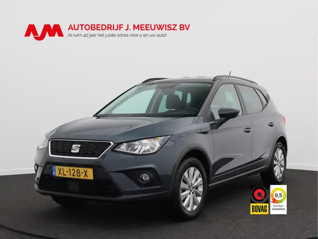 SEAT Arona 1.0 TSI Style Business Intense/ lage km/ zeer mooi