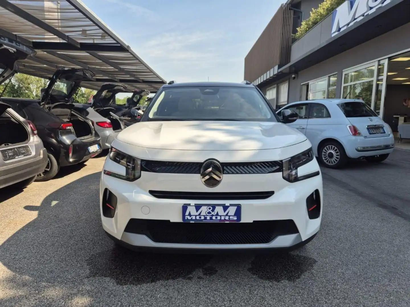 Citroen C3 PureTech 100 S&S Max #VARI COLORI Bianco - 2