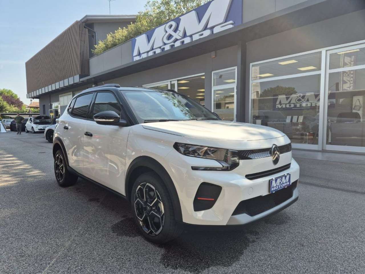 Citroen C3 PureTech 100 S&S Max #VARI COLORI