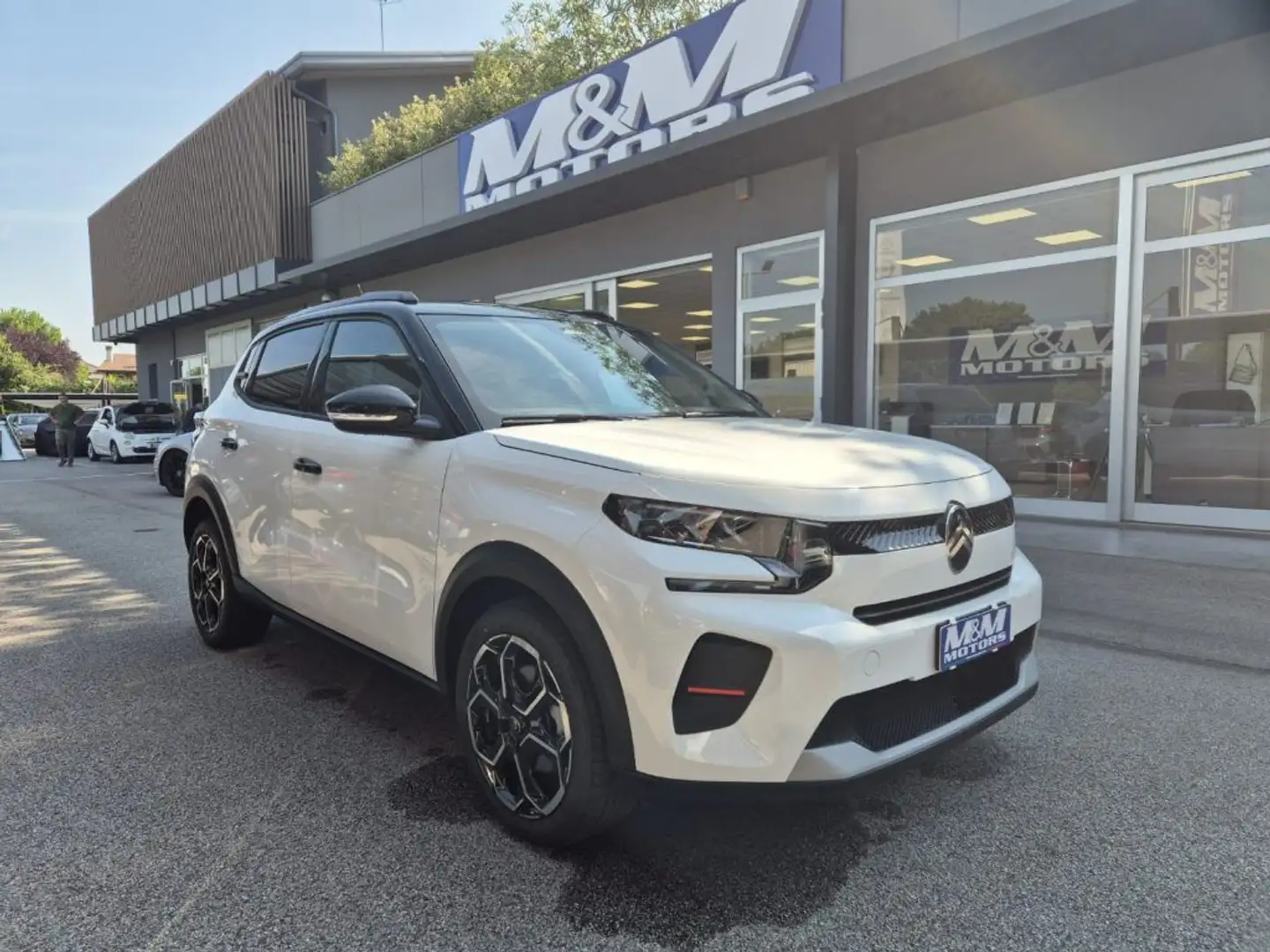 Citroen C3 PureTech 100 S&S Max #VARI COLORI Bianco - 1