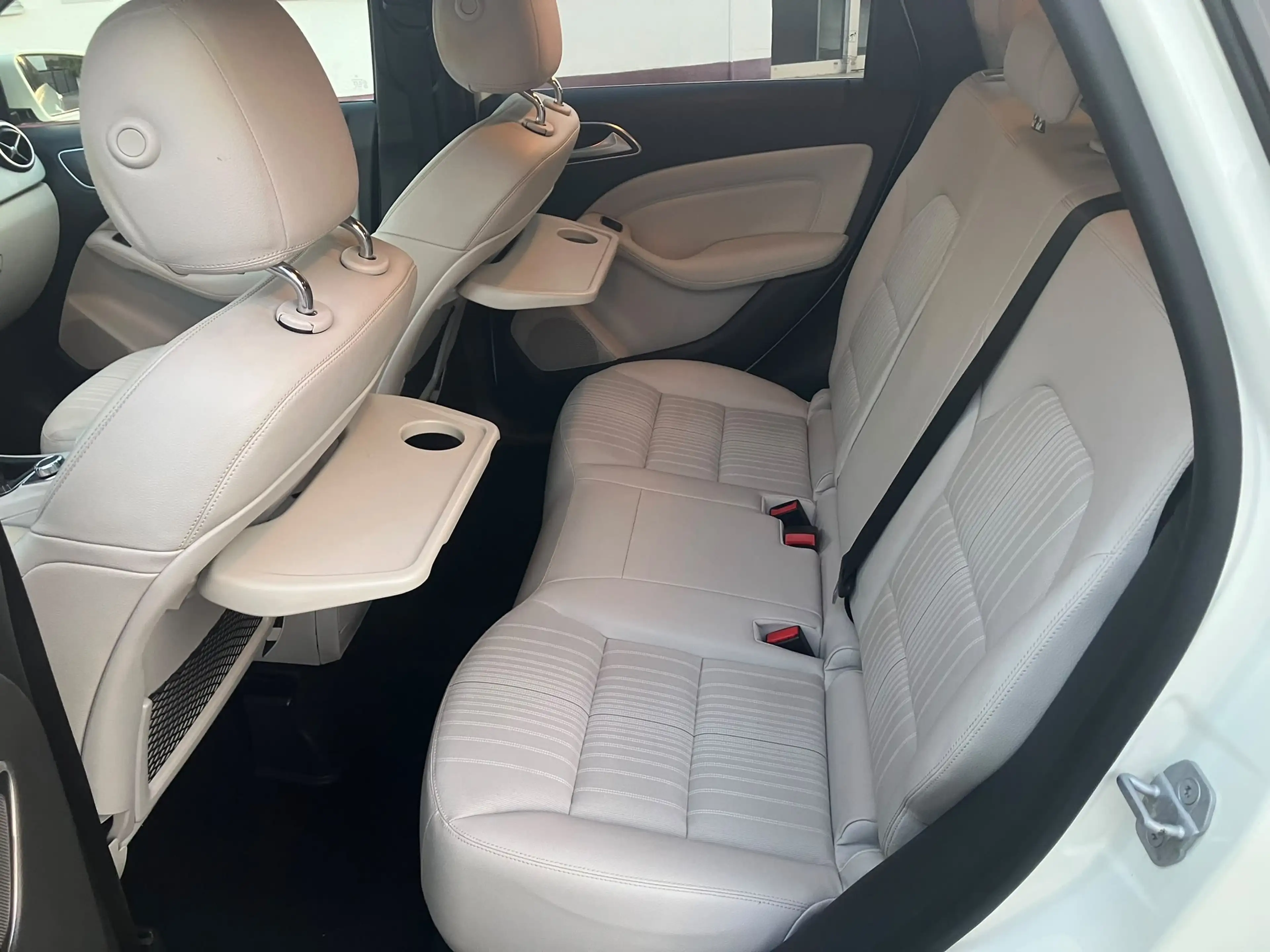 Mercedes-Benz B 200 B 200 — photo 8