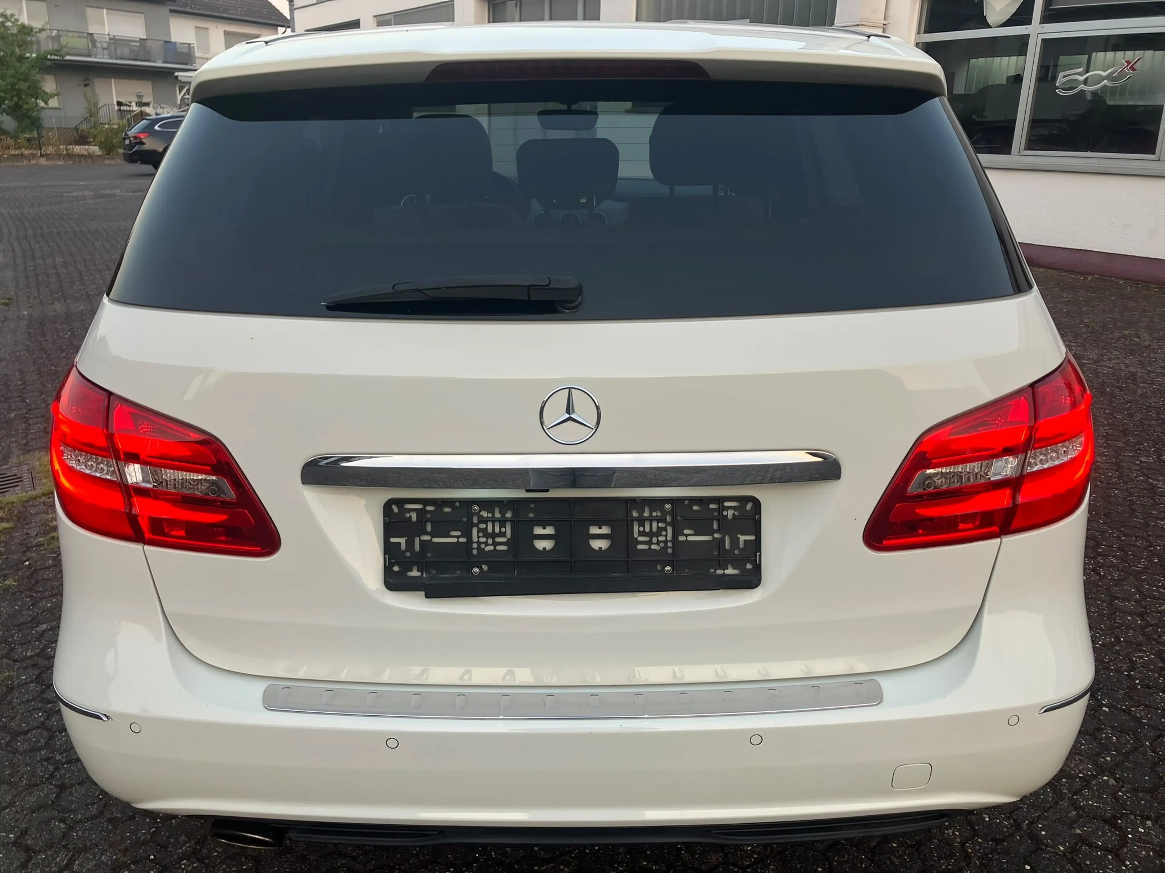 Mercedes-Benz B 200 B 200 — photo 6