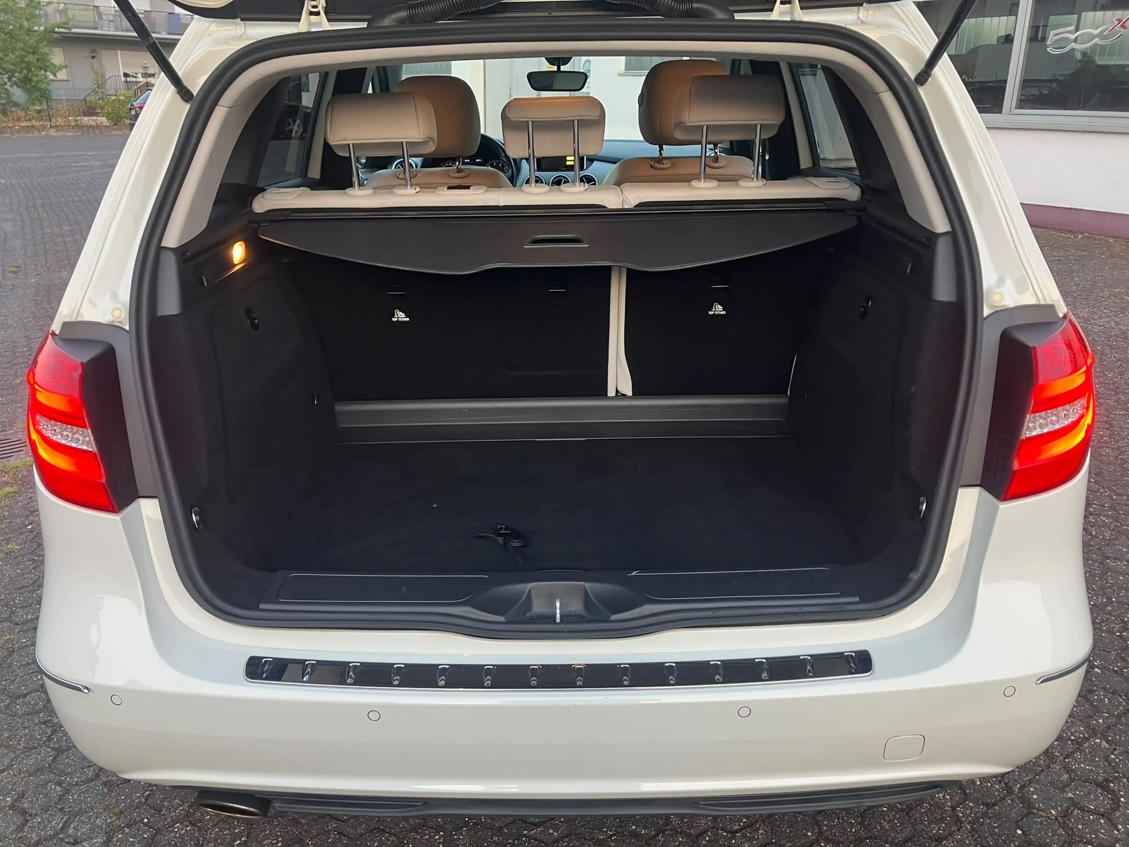 Mercedes-Benz B 200 B 200 — photo 14