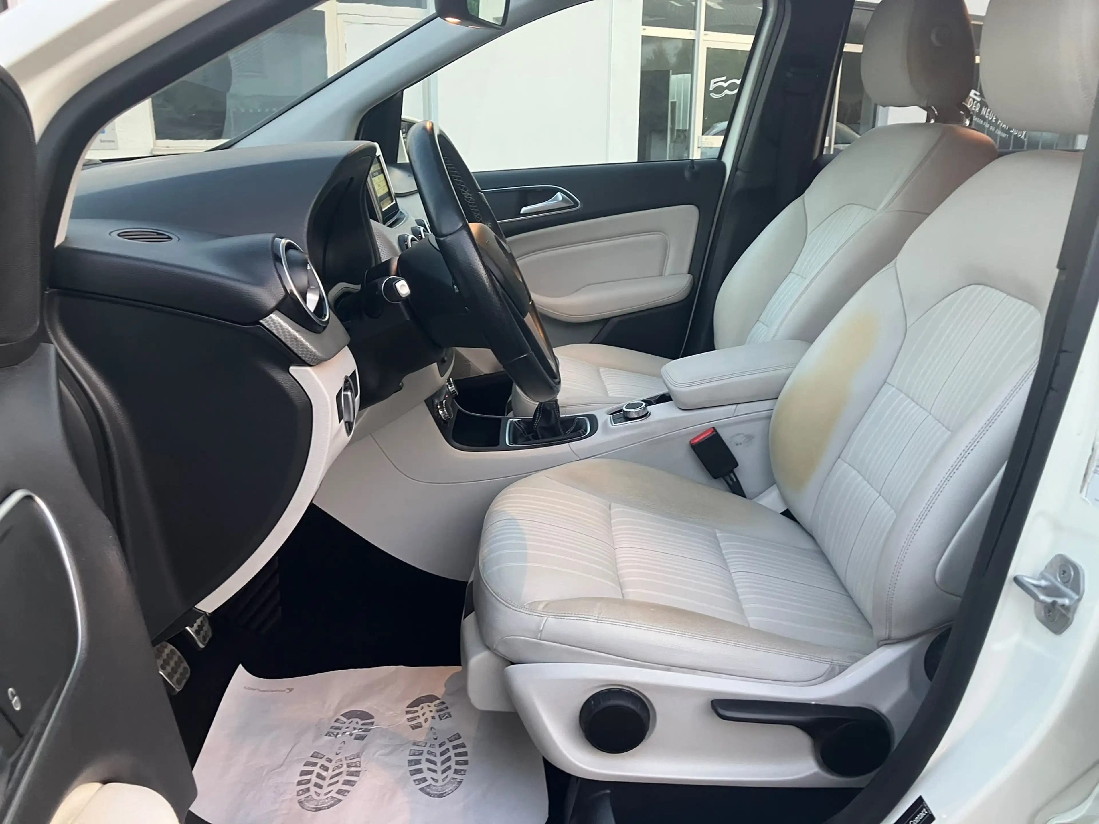 Mercedes-Benz B 200 B 200 — photo 7