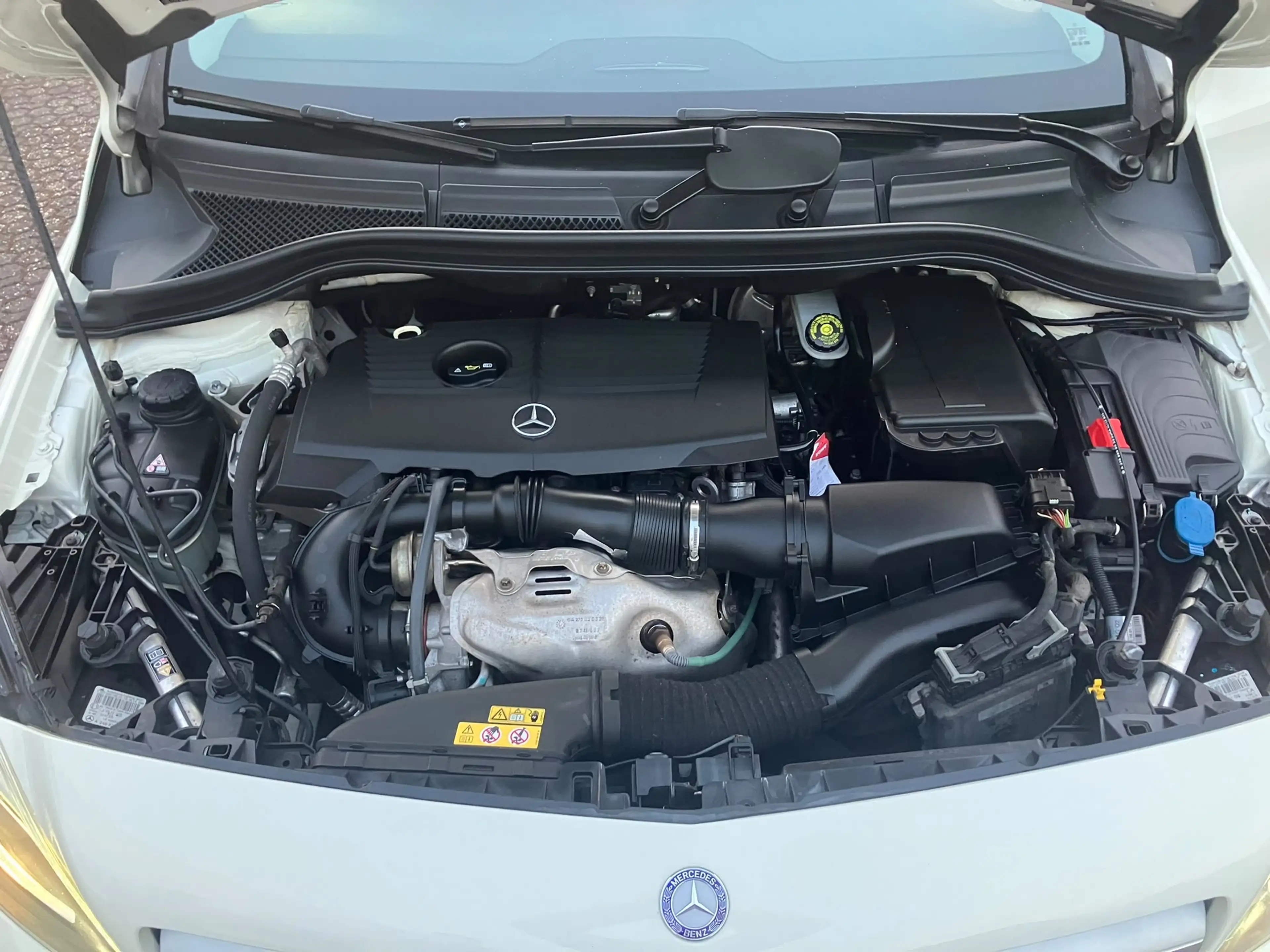 Mercedes-Benz B 200 B 200 — photo 15
