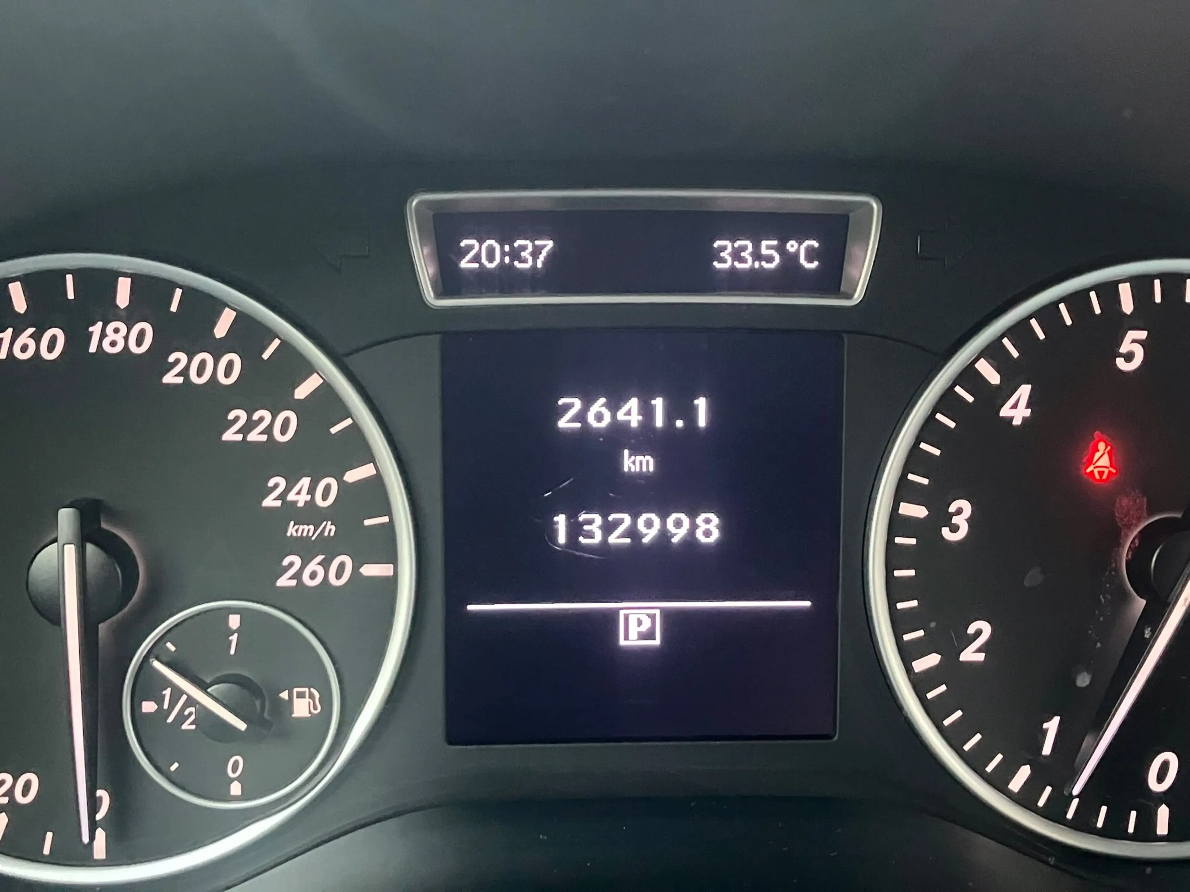 Mercedes-Benz B 200 B 200 — photo 11