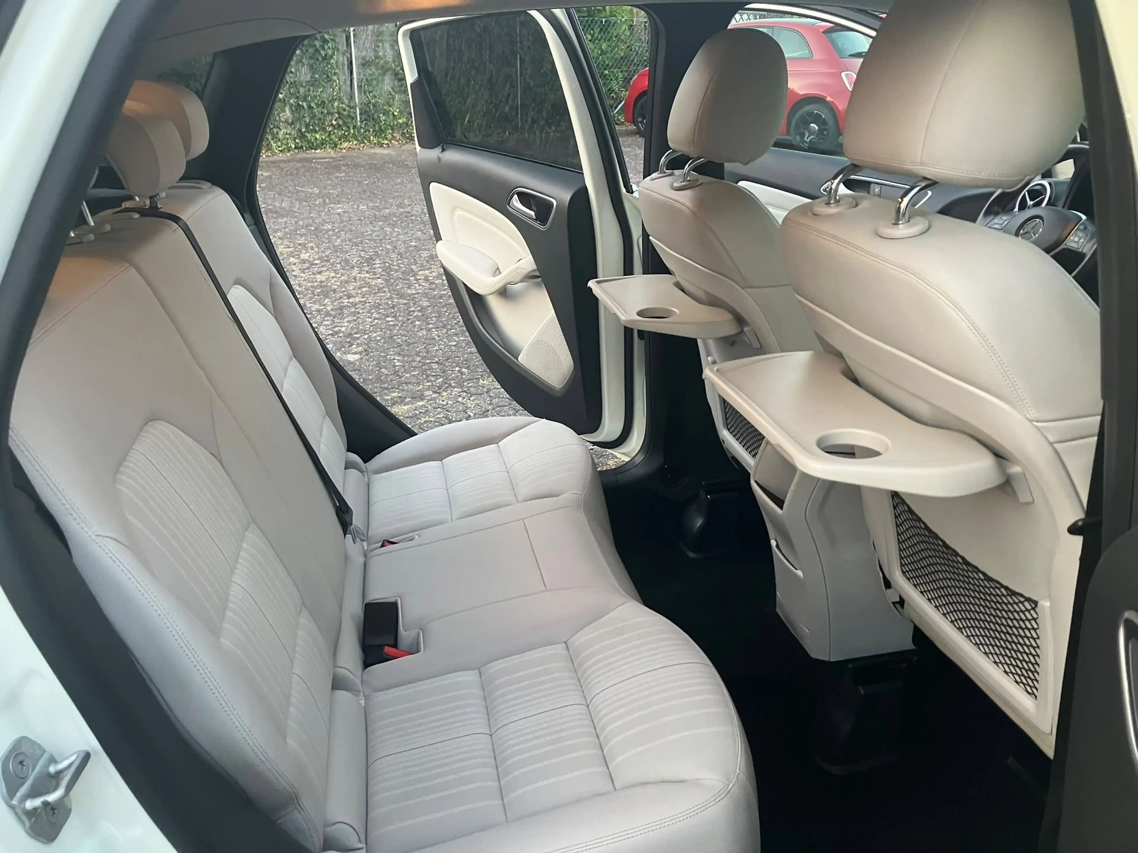 Mercedes-Benz B 200 B 200 — photo 10
