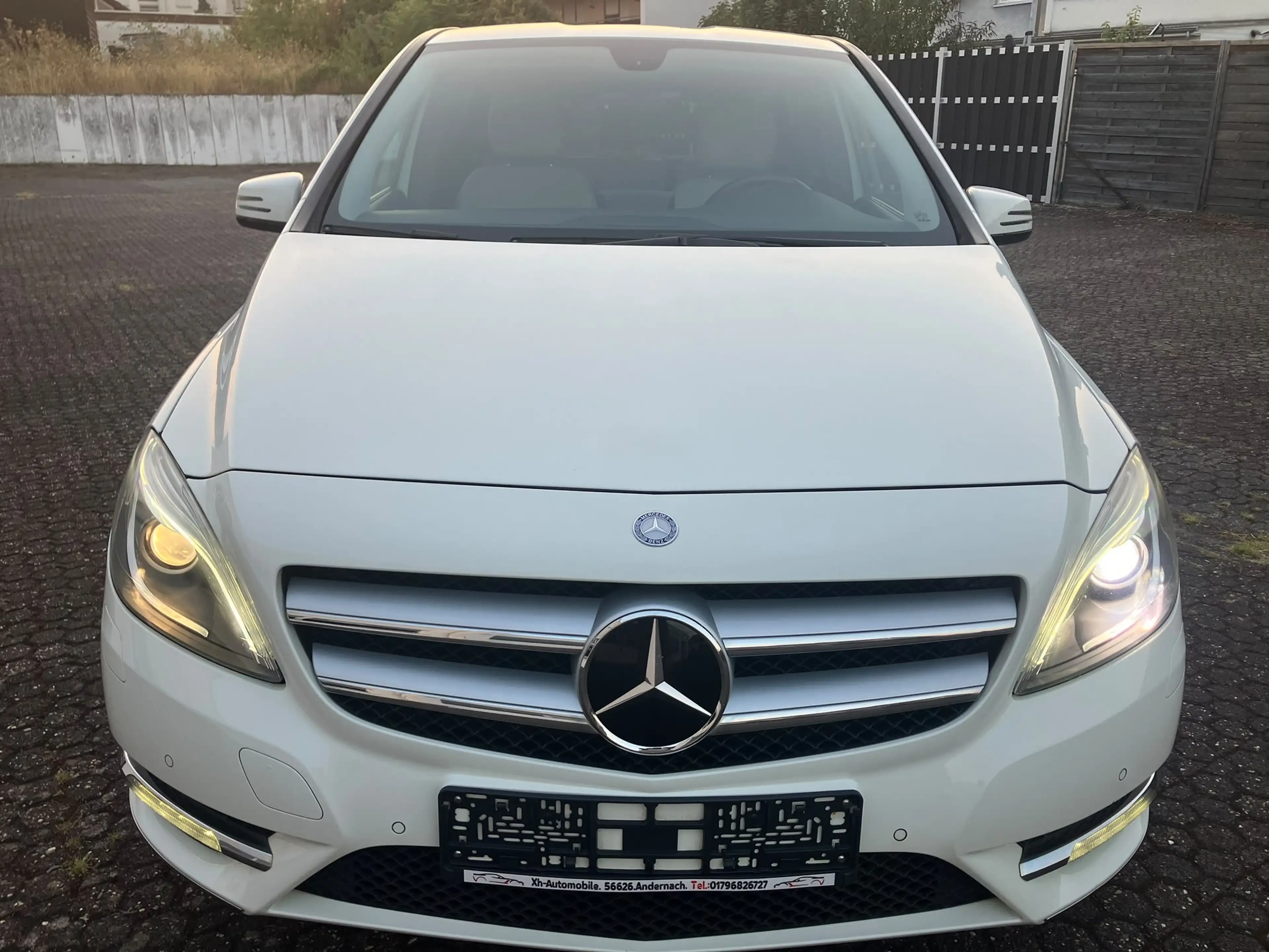 Mercedes-Benz B 200 B 200 — photo 2