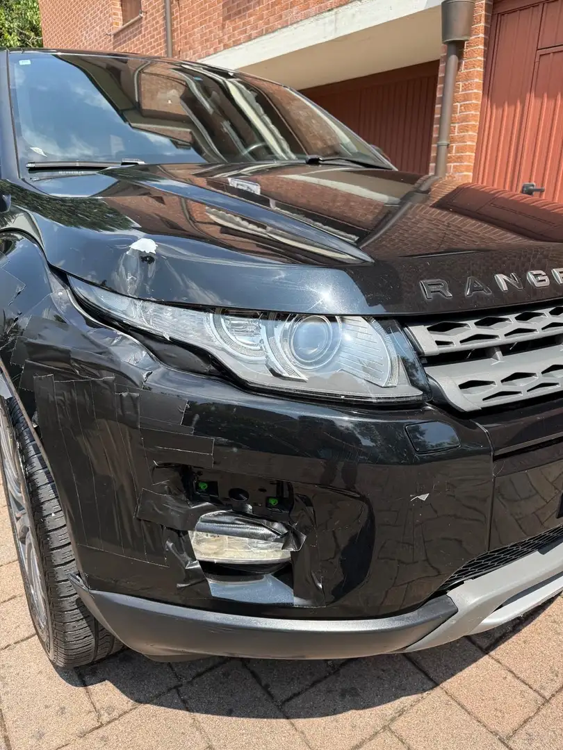 Land Rover Range Rover Evoque 5p 2.2 td4 Launch edition 150cv - 2