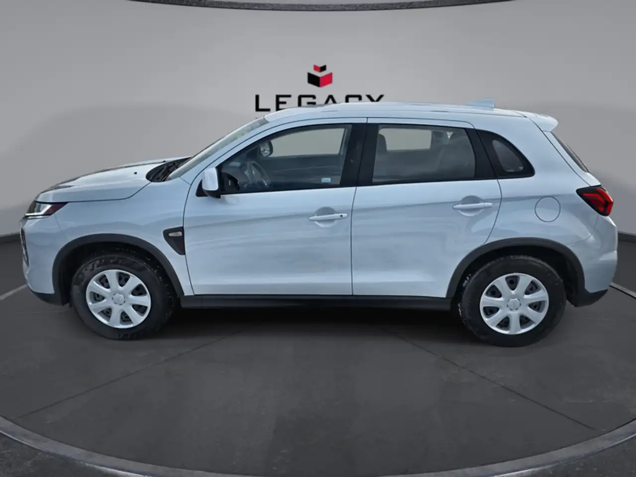 Mitsubishi RVR fotografie Mitsubishi RVR