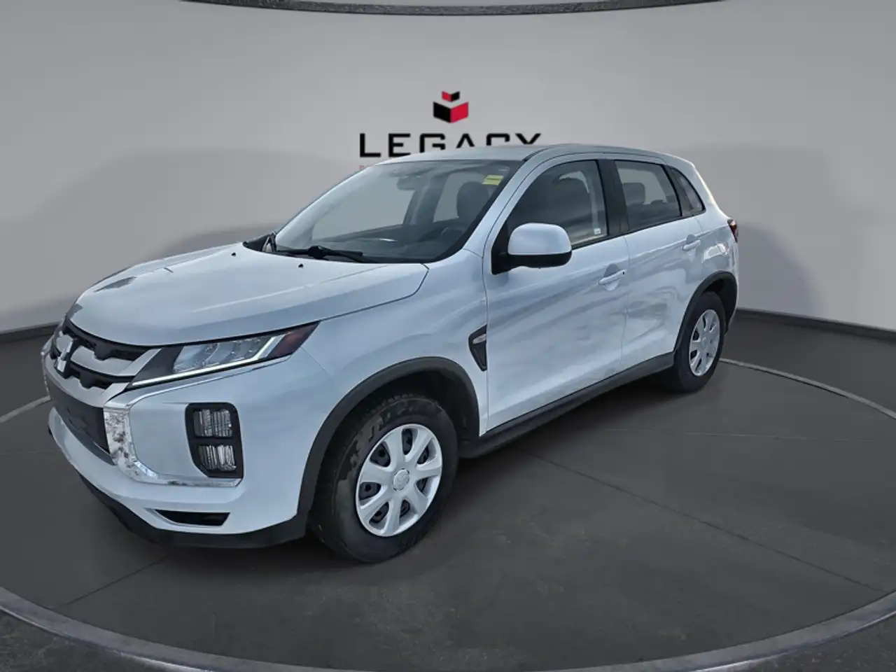 Mitsubishi RVR fotografie Mitsubishi RVR