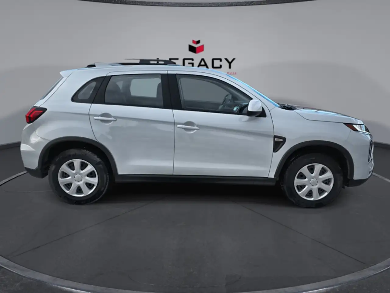 Mitsubishi RVR fotografie Mitsubishi RVR