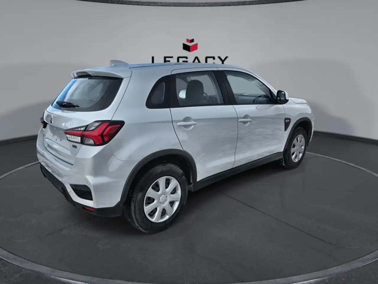 Mitsubishi RVR fotografie Mitsubishi RVR