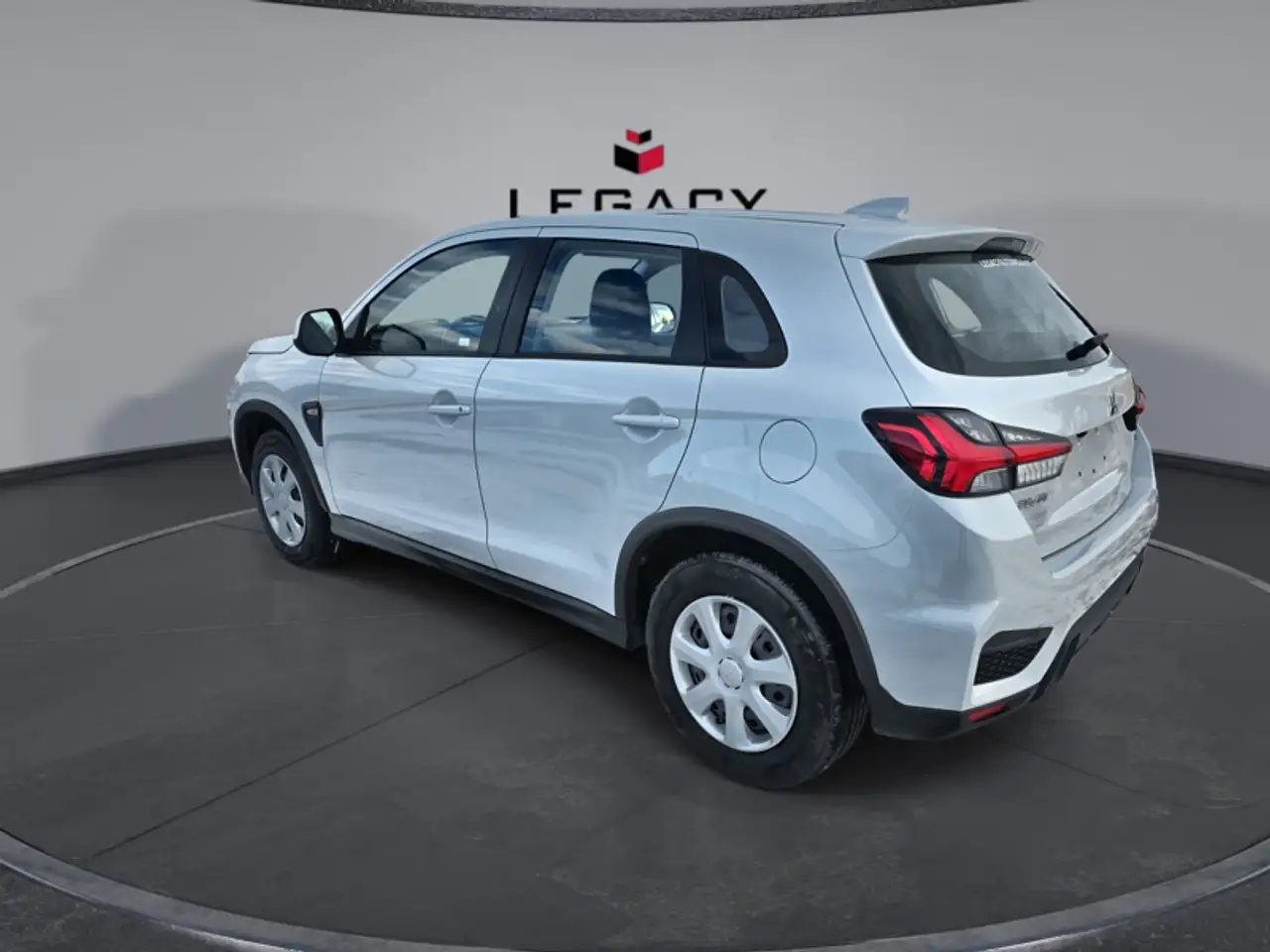 Mitsubishi RVR fotografie Mitsubishi RVR