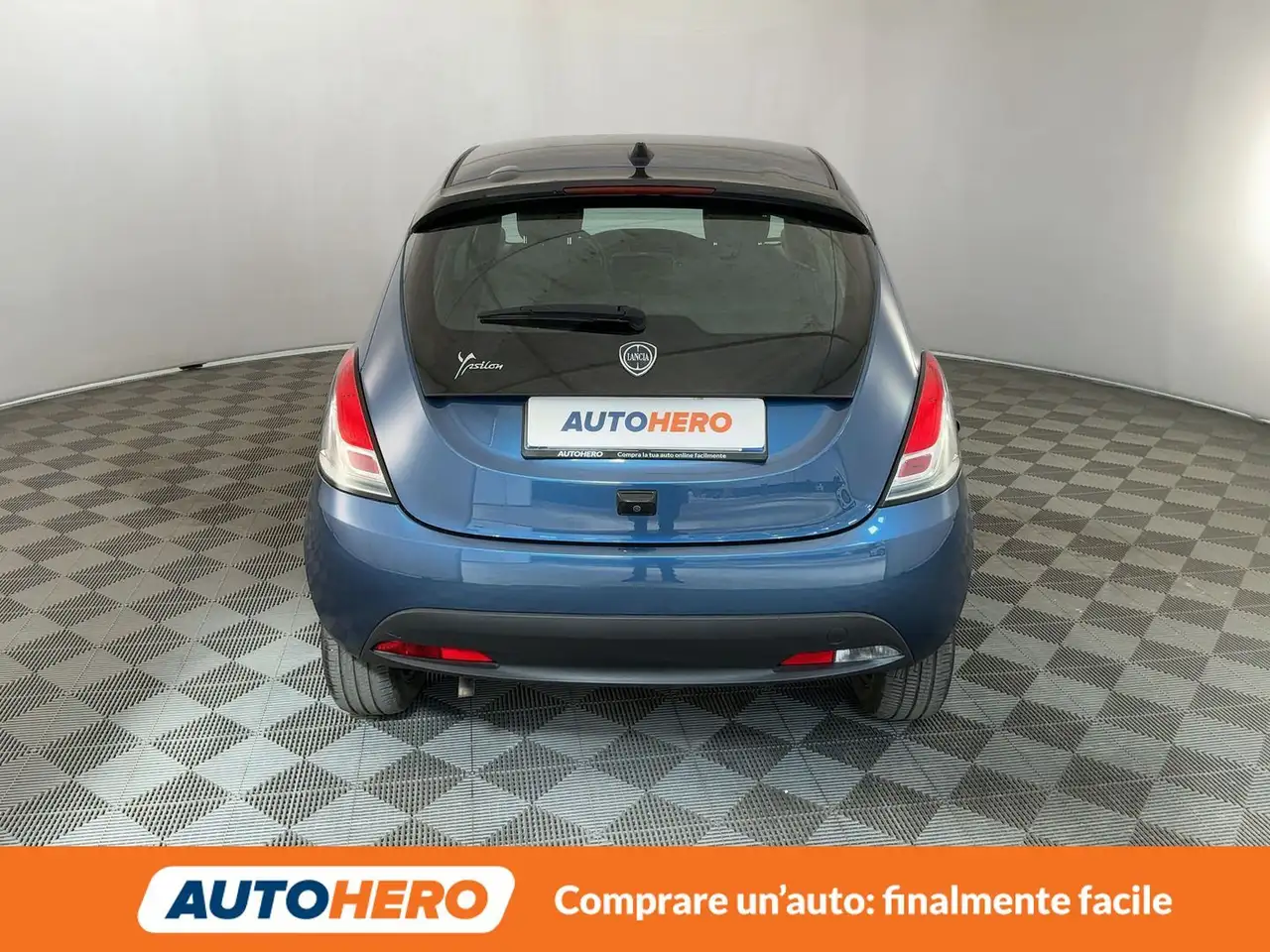 Lancia Ypsilon 2023
