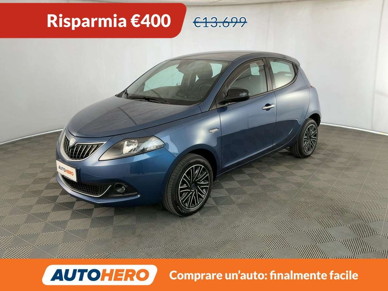 Lancia Ypsilon 1.0 Mild-Hybrid Gold