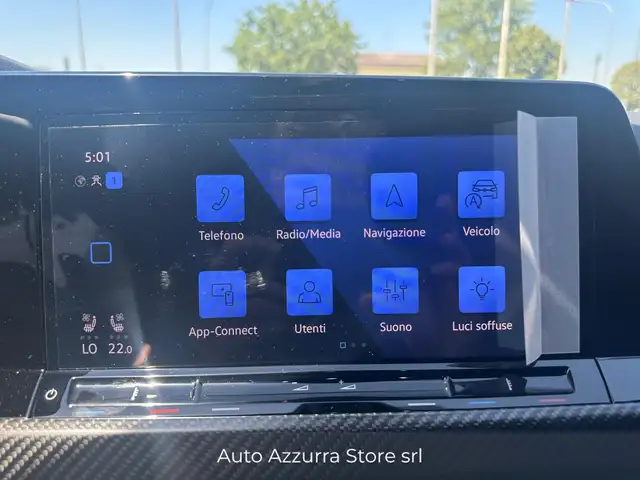 Volkswagen Golf view 12