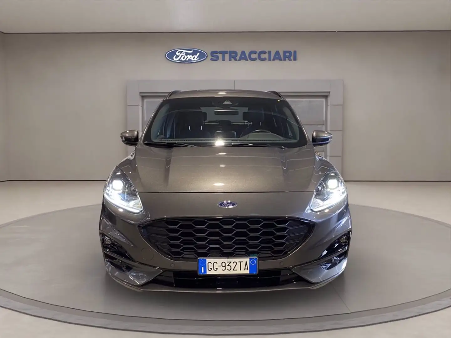 Ford Kuga 1.5 ecoboost ST-Line 2wd 150cv Gris - 2