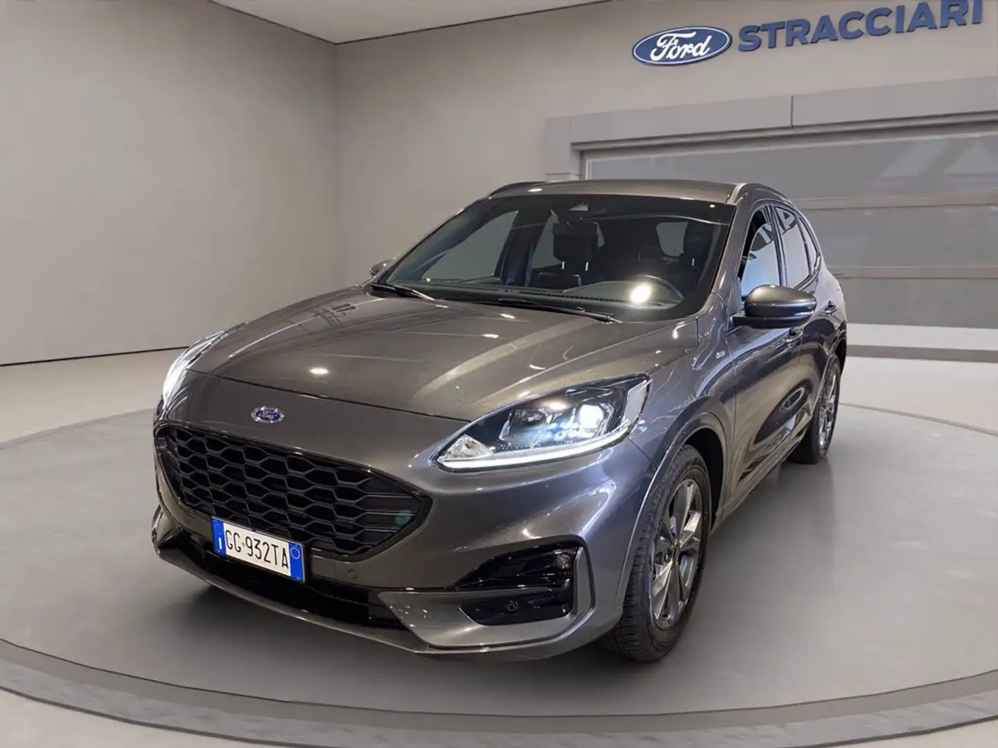 Ford Kuga 1.5 ecoboost ST-Line 2wd 150cv Gris - 1