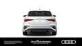 Audi A3 Sportback 35 TFSI S line Matrix Navi Blanc - thumbnail 4