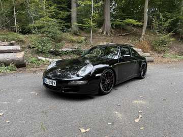 911 Carrera S