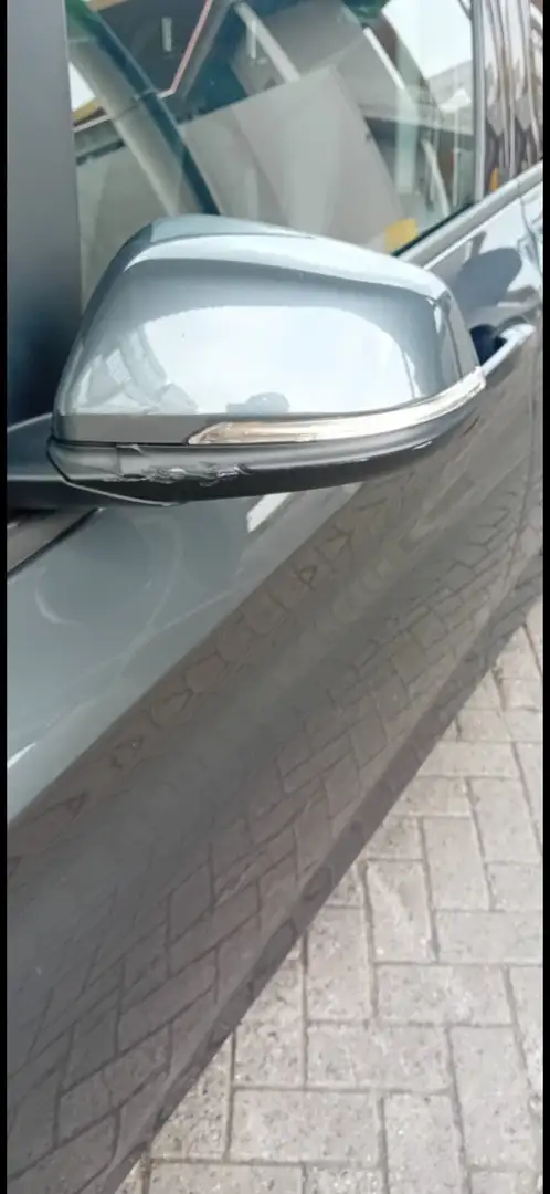 BMW 216 Gran Tourer 216 d Zwart - 2