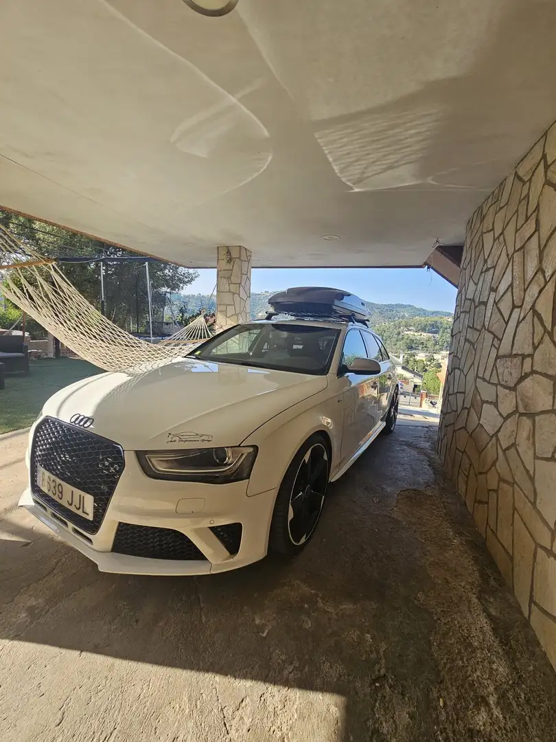 Audi A4 Avant 2.0TDI DPF 150 - 2