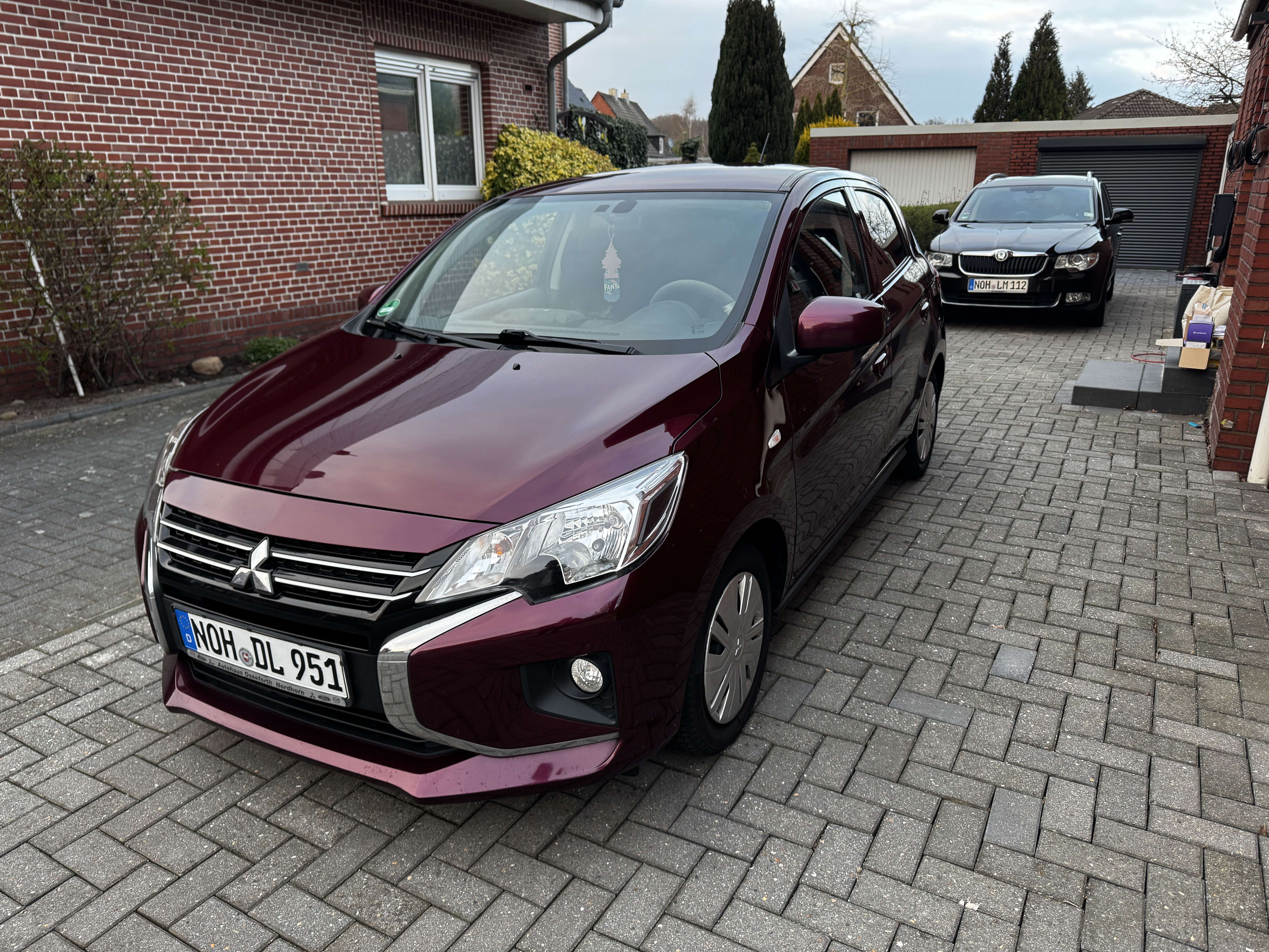 Second hand Mitsubishi Space Star 1.0