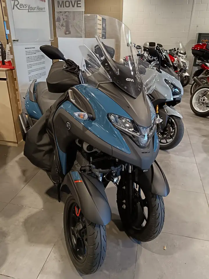 Yamaha Tricity