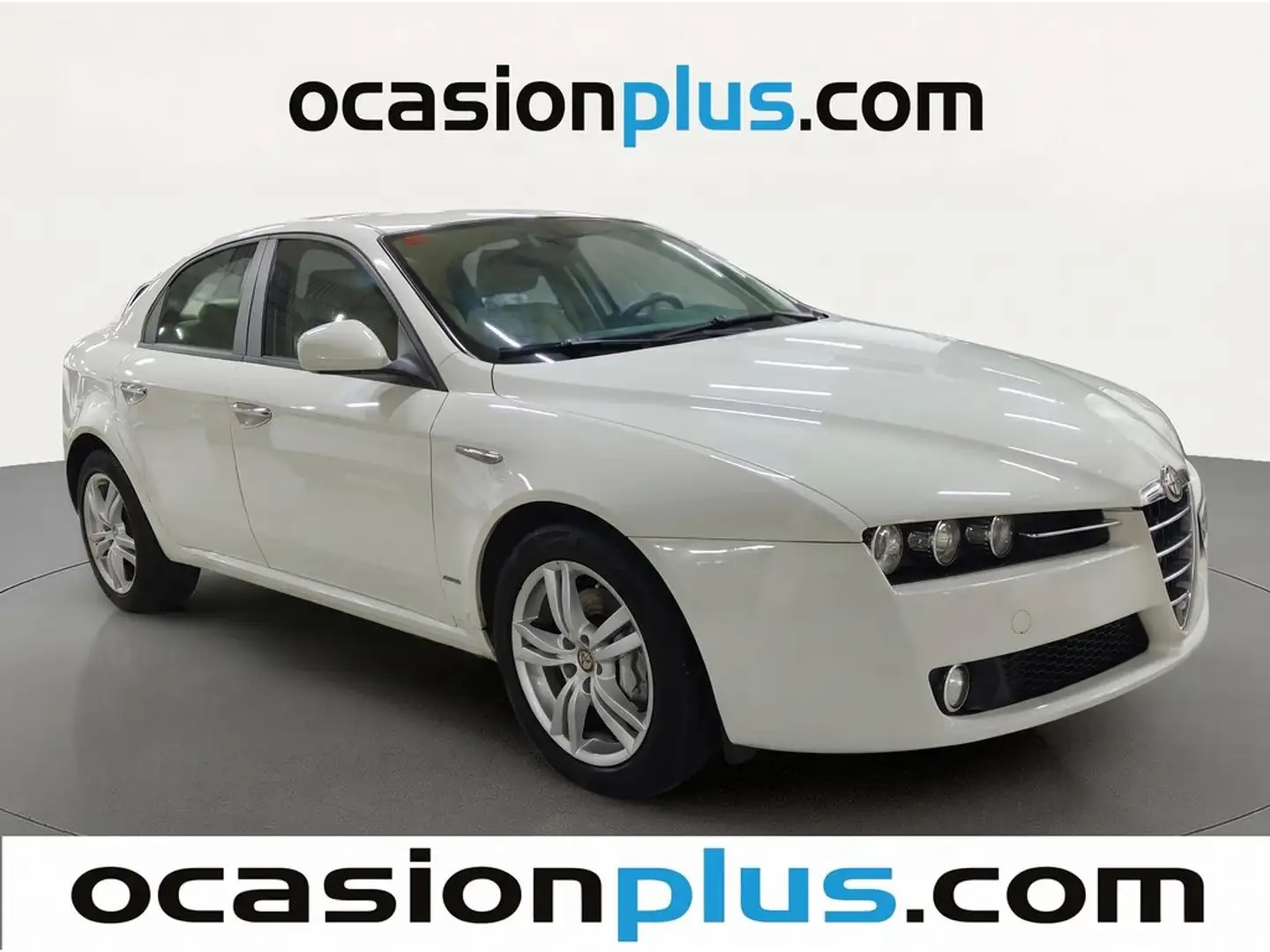Alfa Romeo 159 2.0JTDM Distinctive Blanco - 2