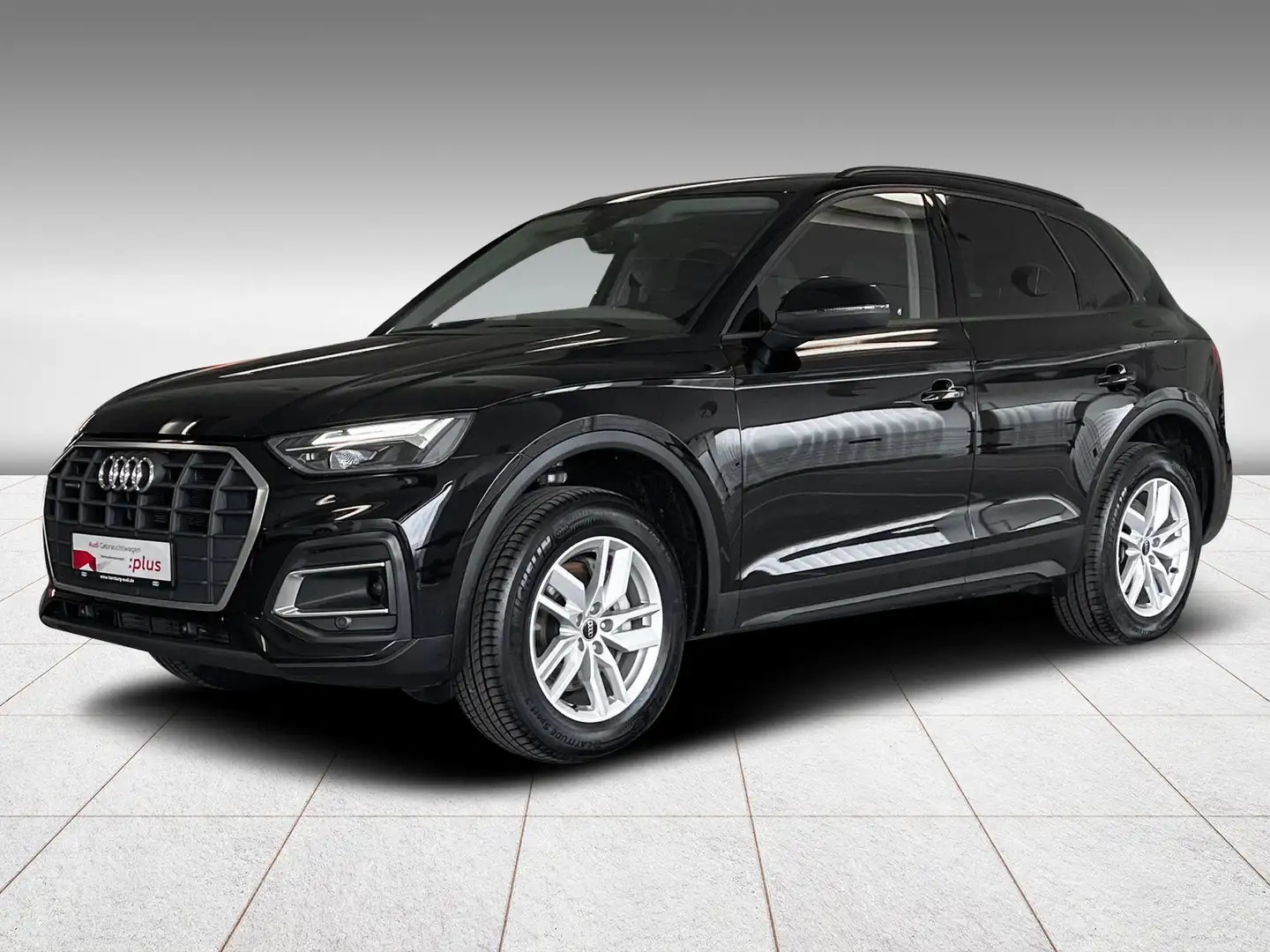 Audi Q5 50 TFSIe quattro Nav ACC HeadUp Leder Virtual Schwarz - 2