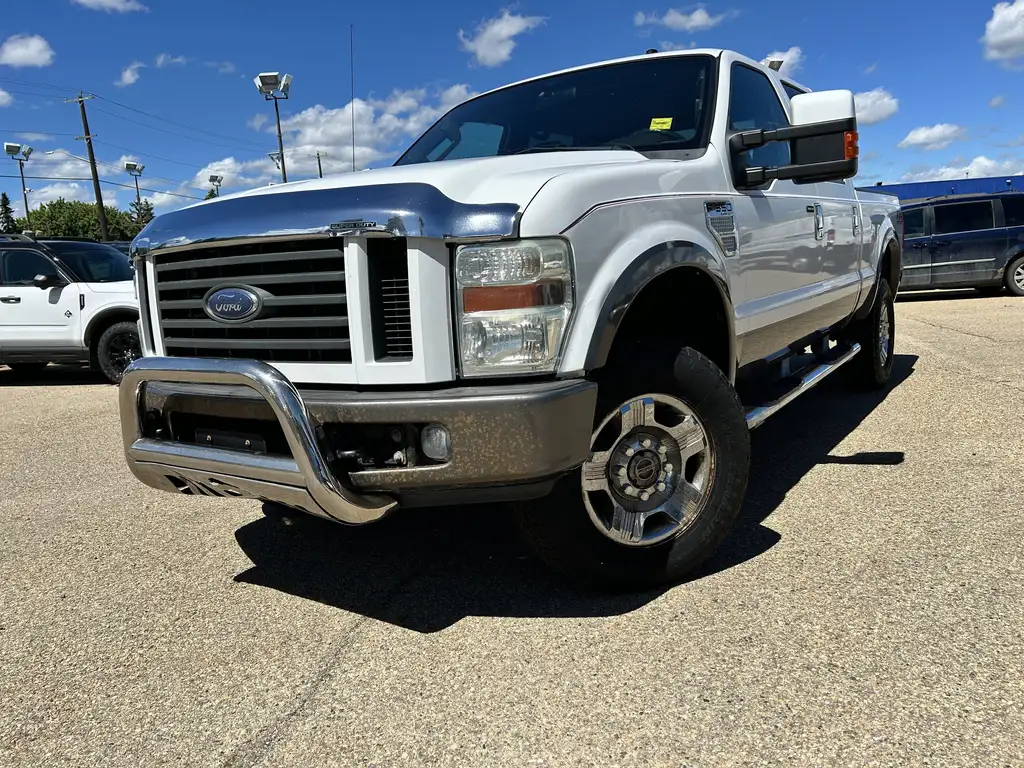 2008 Ford F-350 Super Duty FX4 CrewCab 156 | Heated Seats | Sun Roof | Keyles — photo 2