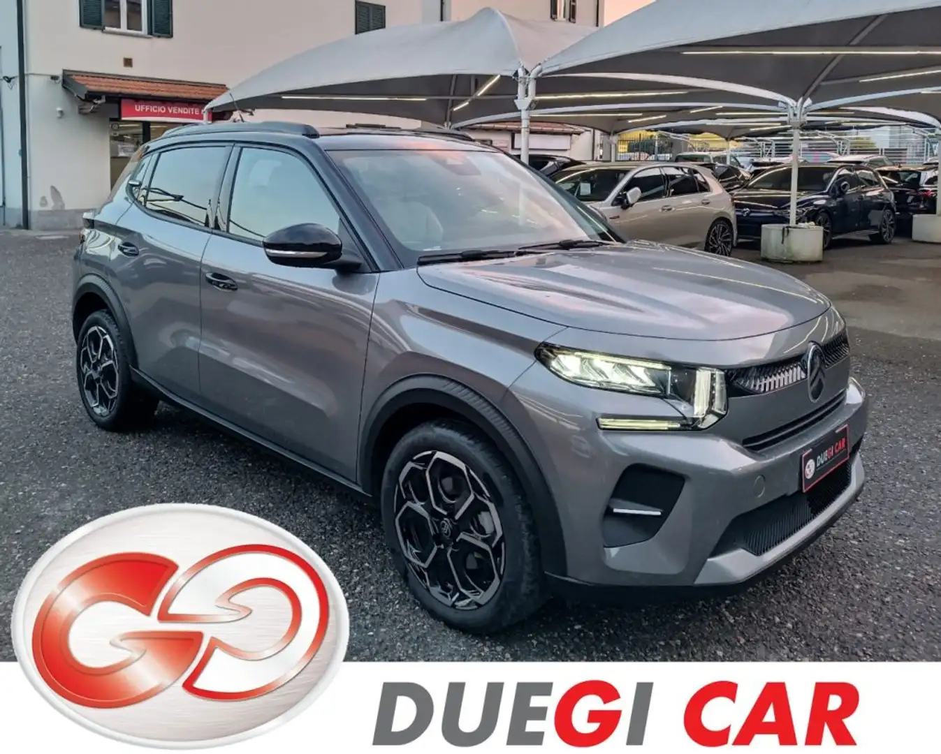 Citroen C3 PureTech 100 S&S Max Gris - 1