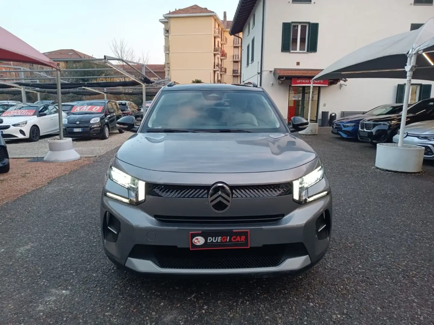 Citroen C3 PureTech 100 S&S Max Gris - 2