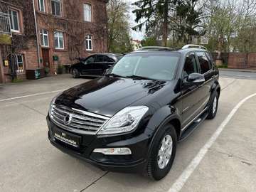 Rexton W Executive 4WD/Automatik/AHK 3.5T/Leder