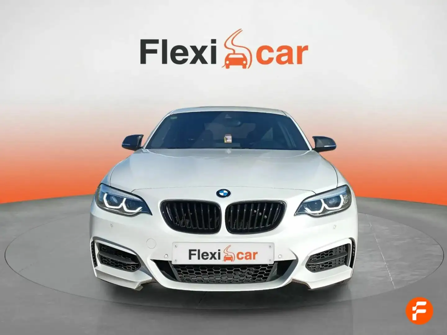 BMW 240 M240iA Blanco - 2