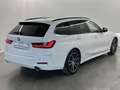 BMW 318 318d Touring mhev 48V Msport auto Bianco - thumbnail 4