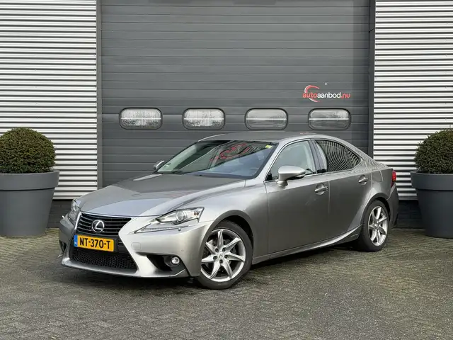 Lexus IS 300 300h Business Line Pro | Navigatie | Camera | DAB