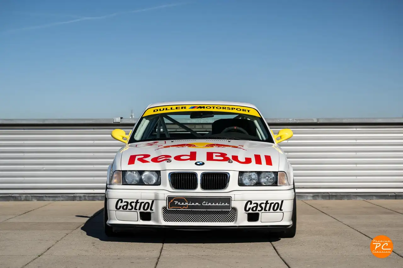 BMW M3 3-serie Coupé E36 3.2 | Racecar | Duller Motorspor, foto 9