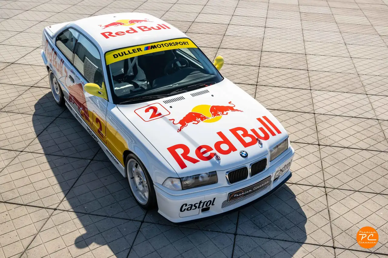 BMW M3 3-serie Coupé E36 3.2 | Racecar | Duller Motorspor, foto 6
