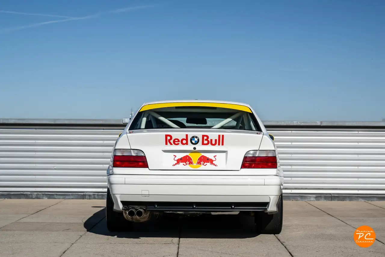 BMW M3 3-serie Coupé E36 3.2 | Racecar | Duller Motorspor, foto 11