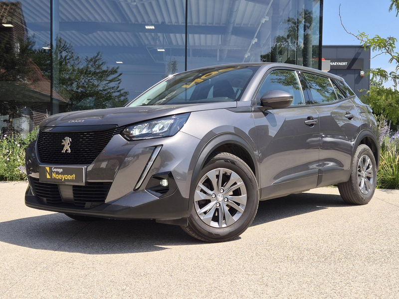 Peugeot 2008 1.2 turbo Active * 96kW, CAMERA, GPS, DAB, CARPLAY * — photo 2