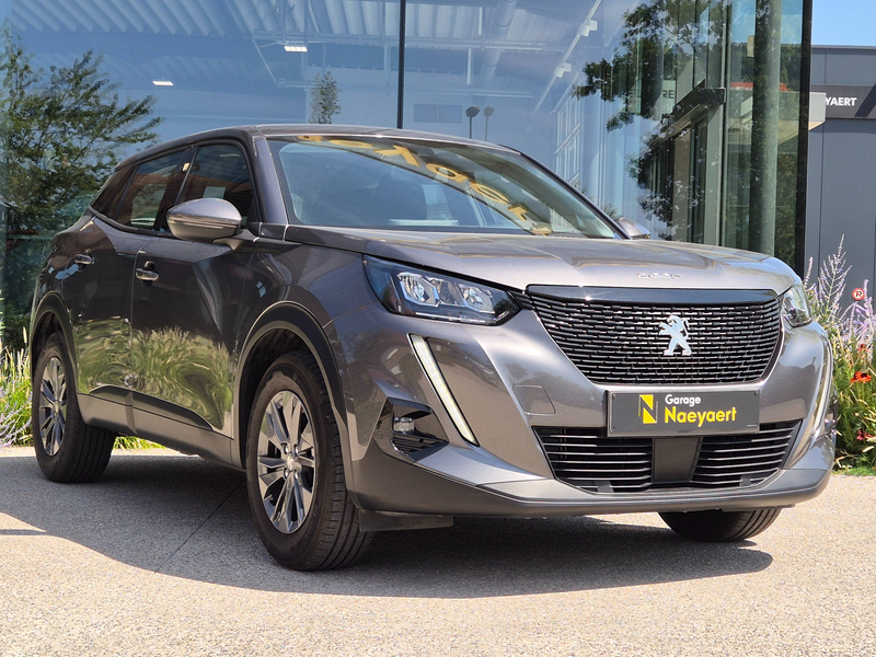 Peugeot 2008 1.2 turbo Active * 96kW, CAMERA, GPS, DAB, CARPLAY * — photo 5