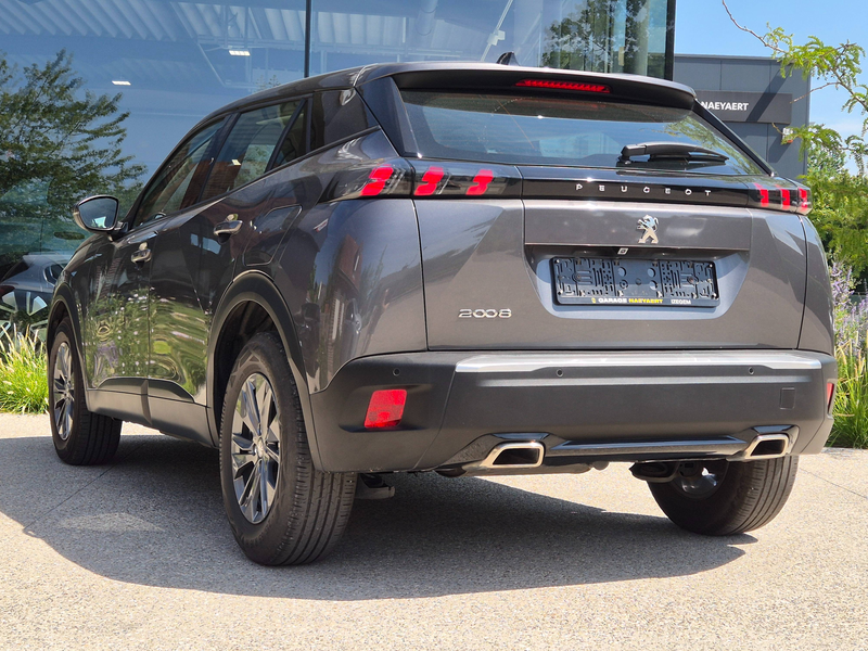Peugeot 2008 1.2 turbo Active * 96kW, CAMERA, GPS, DAB, CARPLAY * — photo 3