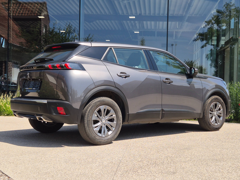 Peugeot 2008 1.2 turbo Active * 96kW, CAMERA, GPS, DAB, CARPLAY * — photo 4