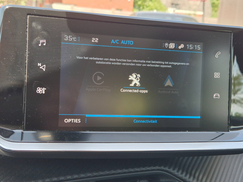 Peugeot 2008 1.2 turbo Active * 96kW, CAMERA, GPS, DAB, CARPLAY * — photo 15