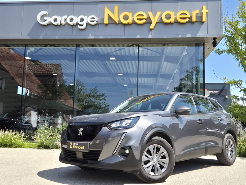 Peugeot 2008 1.2 turbo Active * 96kW, CAMERA, GPS, DAB, CARPLAY *