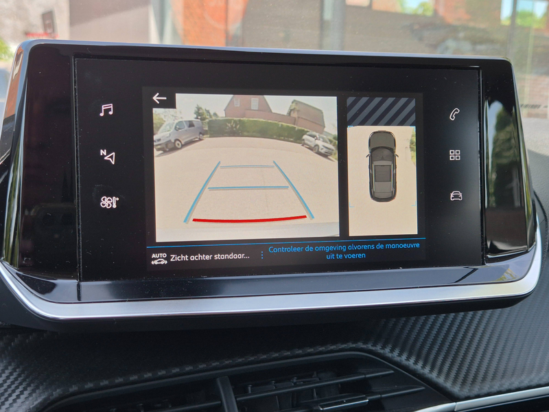 Peugeot 2008 1.2 turbo Active * 96kW, CAMERA, GPS, DAB, CARPLAY * — photo 11